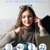 Alfu Earbuds Wired for Phone Headphones【MFi Certified】 Lighting Earphones Built-in Microphone & Volume Control Headsets Compatible with iPhone 14/13/12/11/Pro Max/XR/XS/X/8/7/SE - 2 Packs - Image 7