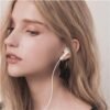 2 Packs for iPhone Headphones Lighting Wired Earphones (Built-in Microphone & Volume Control)[MFi Certified] Noise Isolating Headsets for iPhone 14/13/12/11/Pro/Pro Max/XR/XS/X/8/7/SE - Image 7