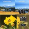 Digital Camera 4K 48MP with WiFi 2 Batteries 32G TF Card,16X Vlogging Camera for Photography,Cameras Built in 9 Shooting Mode Auto Focus & Anti Shake - Image 2