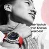 SAMSUNG Galaxy Watch 4 LTE 46mm Smartwatch with ECG Monitor Tracker for Health, Fitness, Running, Sleep Cycles, GPS Fall Detection, LTE, US Version, Black - Image 4