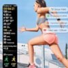 Qiucan Smart Watch for Men Women Android & iOS Phones, Alexa Built-in, IP68 Waterproof Fitness Tracker with Bluetooth Call (Answer/Make), Heart Rate/Sleep/SpO2 Monitor, 103+ Sports Trackers - Image 4