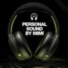 Skullcandy Crusher ANC 2 Over-Ear Noise Canceling Wireless Headphones with Sensory Bass and Charging Cable, 50 Hr Battery, Skull-iQ, Alexa Enabled, Microphone, Works with Bluetooth Devices - Black - Image 3