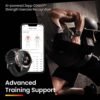 Amazfit Falcon Premium Military Smart Watch, Offline Map Support, Titanium Body, 14 Days Battery Life, Dual-Band & 6 Satellite Positioning, Strength Training, 200m Water-Resistance - Image 4