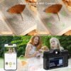 Digital Camera 4K 48MP with WiFi 2 Batteries 32G TF Card,16X Vlogging Camera for Photography,Cameras Built in 9 Shooting Mode Auto Focus & Anti Shake - Image 4