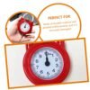BESTOYARD 5pcs Spring Balance Suitcase Weight Scale Weighing Scale for Body Weight Travel Scale Luggage Weight Hanging Scale Luggage Scale Hand Scale to Weigh Luggage Metal Gift Mechanical - Image 6