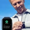 Motorola Moto Watch 70 - Health and Fitness Smartwatch for Every Day Wear, Advanced Health Features, Up to 10 Days Battery Life - Compatible with Android and iOS, Phantom Black - Image 7