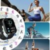 Smart Watch for Android Phones & iPhone - Answer/Make Calls/Quick Text Reply/AI Control, [2" HD Screen] IP67 Waterproof Fitness Tracker Heart Rate/Sleep/SpO2 Monitor,100+Sports Trackers for Men Women - Image 5