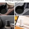Car Charger 86W Super Fast Charging with USB PD&QC 5.0(Voltmeter&LED Lights) Universal Quick Charge for 12-24V Car Cigarette Lighter Plug,Compatible with All Smartphones (PD+3USB) - Image 9