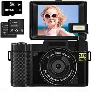 Digital Camera DCAM-BK01