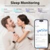 Smart Watch for Women Alexa Built-in, 1.8" Fitness Tracker with Answer/Make Call, IP68 Waterproof/SpO2/Heart Rate/Sleep/Monitor, 100+Sport Modes, Bluetooth Watch Compatible with Android & iPhone - Image 5