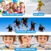 Digital Camera, Kids Camera with 32GB Card, FHD 1080P 44MP Vlogging Camera, 16X Zoom Point and Shoot Digital Camera Compact Portable Rechargeable Cameras for Teens Boys Girls Students Seniors - Image 6