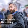 Bluetooth Earphones in-Ear, Wireless Earbuds Headsets Touch Control with Mic, Bluetooth Noise Cancelling Headphones, HiFi Stereo, IP7 Waterproof, LED Display Charging Case, for Sport and Work-D - Image 7