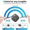 Multi Charging Cable,4.5A 4Ft/2Pack Multi Fast Charger Cable, Retractable USB Cable, 3 in 1 Multi Charge Sync Cable with Lightning/Type C/Micro USB Ports for Samsung Galaxy,iPhone,LG,PS,Tablets & More - Image 6