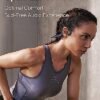 Waterproof MP3 Player Underwater Swimming Headphones IPX8 Waterproof MP3 Player for Swimming, Wireless Bluetooth 5.3 Open-Ear Bone Conduction Headphones for Running, Cycling - Image 4