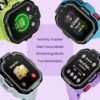TickTalk5 Cellular Kids Smart Watch with GPS Tracker & Video Calling - Smart Watch for Kids with Parent Apps, SOS & 911 Calling, Real-Time Location Tracking, DND Mode & More - Smart Watch for Kids 3+ - Image 6