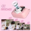 Upgrade Kids Selfie Camera, Christmas Birthday Gifts for Age 3-9, HD Digital Video Cameras for Toddler, Portable Toy for 3 4 5 6 7 8 Year Old with 32GB SD Card-Pink - Image 4