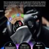 Smart Watch with Earbuds for Android iPhone,Round 1.53”HD Big Screen (Make/Answer Calls) Fitness Tracker,All-in-one Smartwatches Long Time Standby TWS Music Watch for Men Women - Image 7
