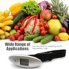 Travel Digital Luggage Scale (2 Pack), Portable Luggage Scale, Small in Size, Suitable for Carrying, with Tare Function, LCD Display Screen Design, Ideal for Scale Luggage Weight (Battery Included) - Image 4