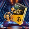 Transformers TF-T23 Ear Buds Wireless Bluetooth 5.4 Earbuds Bass Stereo Earphones, Bluetooth Earbuds in Ear HD Mic, 60H Playtime Ear Buds, IPX5 Sweatproof Earbuds for Android iOS Yellow - Image 6
