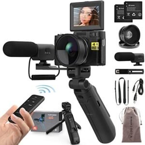 Digital Camera V-CamPro-8
