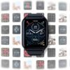 Motorola Moto Watch 70 - Health and Fitness Smartwatch for Every Day Wear, Advanced Health Features, Up to 10 Days Battery Life - Compatible with Android and iOS, Phantom Black - Image 9