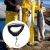 Portable Scale Digital LCD Display 10g-50kg Electronic Luggage Hanging Suitcase Travel Weighs Baggage Bag Weight Digital Scale Grams Kitchen for Body-Weight with App- Rechargeable Ounces with - Image 2