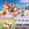 Digital Camera 1080P Kids Camera with 16X Zoom - 44MP Anti Shake Point and Shoot Digital Cameras for Photography | Compact Small Camera for Kids Girls Boys Teens Beginners (SD Card Not Include) - Image 4
