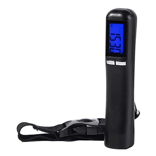 Portable 40kg 10g Steelyard Hanging Scale for Suitcase Travel Luggage Bag Weight Digital Weighing Hook Scale 4 - Image 4