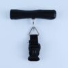 Portable 40kg 10g Steelyard Hanging Scale for Suitcase Travel Luggage Bag Weight Digital Weighing Hook Scale 4 - Image 3