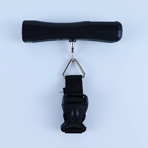 Portable 40kg 10g Steelyard Hanging Scale for Suitcase Travel Luggage Bag Weight Digital Weighing Hook Scale 4 - Image 3