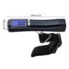 Portable 40kg 10g Steelyard Hanging Scale for Suitcase Travel Luggage Bag Weight Digital Weighing Hook Scale 4 - Image 3