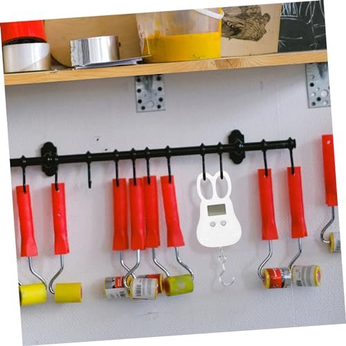 5pcs Portable Hanging Scale Bag Weight Scale Luggage Weight Scale Luggage Scale Bag Scale Travel Luggage Hook Fishing Tools Weighing Scale for Luggage Hand Scale Suitcase Scale - Image 8