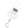 5pcs Portable Hanging Scale Bag Weight Scale Luggage Weight Scale Luggage Scale Bag Scale Travel Luggage Hook Fishing Tools Weighing Scale for Luggage Hand Scale Suitcase Scale - Image 9