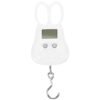 4pcs Portable Hanging Scale Bag Weighing Scale for Luggage Travel Scale Luggage Weight Produce Scale Luggage Weight Scale Fruit Scale Suitcase Scale Portable Luggage Scale - Image 4
