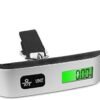 Mini Hanging Scale 50Kg /10g Digital Electronic Luggage Scale Portable Travel Suitcase Bag Scale Weight Balance Electronic Kg Lb - Image 2