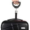 110lb 50kg Portable Digital Hanging Luggage Weight Scale Postal Scales, 2 AAA Batteries (Not Included) (Black) - Image 6