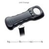 Luggage Scale Travel Digital, 50kg/110lb Auto Lock Reading After Weighing Hanging Luggage Scale, Electronic Weight a Perfect Helper for Your Travel and Fishing (Batteries are Not Included) - Image 3