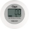 Ozeri Twist-and-Go Kinetic Kitchen and Luggage Scale, Battery-Free - Image 6