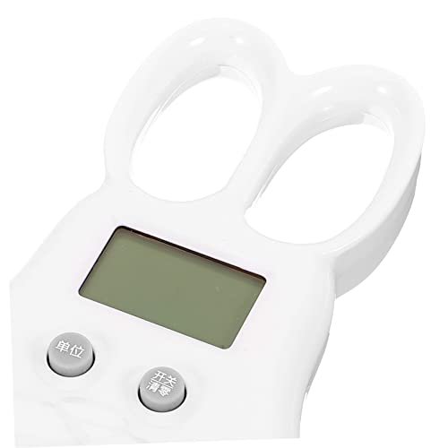 5pcs Portable Hanging Scale Bag Weight Scale Luggage Weight Scale Luggage Scale Bag Scale Travel Luggage Hook Fishing Tools Weighing Scale for Luggage Hand Scale Suitcase Scale - Image 6