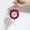Electronic Scale Suitcase Scale Hand Scale Bag Scale Weight Scale for Luggage Portable Hanging Scale Handheld Scale Kitchen Scale Bag Weighing Scale for Luggage Dial Weight Scale - Image 5