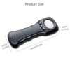 Luggage Scale Travel Digital, 50kg/110lb Auto Lock Reading After Weighing Hanging Luggage Scale, Electronic Weight a Perfect Helper for Your Travel and Fishing (Batteries are Not Included) - Image 7