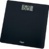Ozeri Precision 440 lbs Body Weight Scale (0.1 lbs / 0.05 kg Bath Scale Sensors) in Tempered Glass, with Infant, Pet & Luggage Tare - Image 7