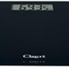 Ozeri Precision 440 lbs Body Weight Scale (0.1 lbs / 0.05 kg Bath Scale Sensors) in Tempered Glass, with Infant, Pet & Luggage Tare - Image 6