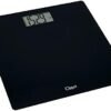 Ozeri Precision 440 lbs Body Weight Scale (0.1 lbs / 0.05 kg Bath Scale Sensors) in Tempered Glass, with Infant, Pet & Luggage Tare - Image 3