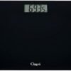 Ozeri Precision 440 lbs Body Weight Scale (0.1 lbs / 0.05 kg Bath Scale Sensors) in Tempered Glass, with Infant, Pet & Luggage Tare - Image 5