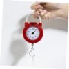2pcs Electronic Scale Suitcase Weight Scale Hook Travel Luggage Scale Dial Weight Scale Bag Scale Weighing Scale for Luggage Travel Scale Suitcase Scale for Travel Hanging Scale - Image 5
