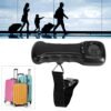 Sonew Luggage Scale, Portable 50kg Digital Luggage Weight Scale with 2 X AAA Batteries (not Inclued), Travel Accessories for Airplane Travel Luggage Measuring - Image 5