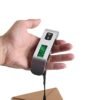 Digital Scale, Asixx Luggage Scale, Portable T-Shaped Digital Electronic Luggage Bag Scale with LCD Display and Backlight Temperature Testing Maximum Weighing 50kg - Image 7