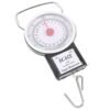 2pcs Portable Scale Hanging Scale LCD Display Scale Bag Weight Scale Luggage Scale Electric Scale Bag Scale Travel Suitcase Weight Scale Hook Bag Weighing Scale for Luggage - Image 8