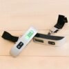 Mini Hanging Scale 50Kg /10g Digital Electronic Luggage Scale Portable Travel Suitcase Bag Scale Weight Balance Electronic Kg Lb - Image 8